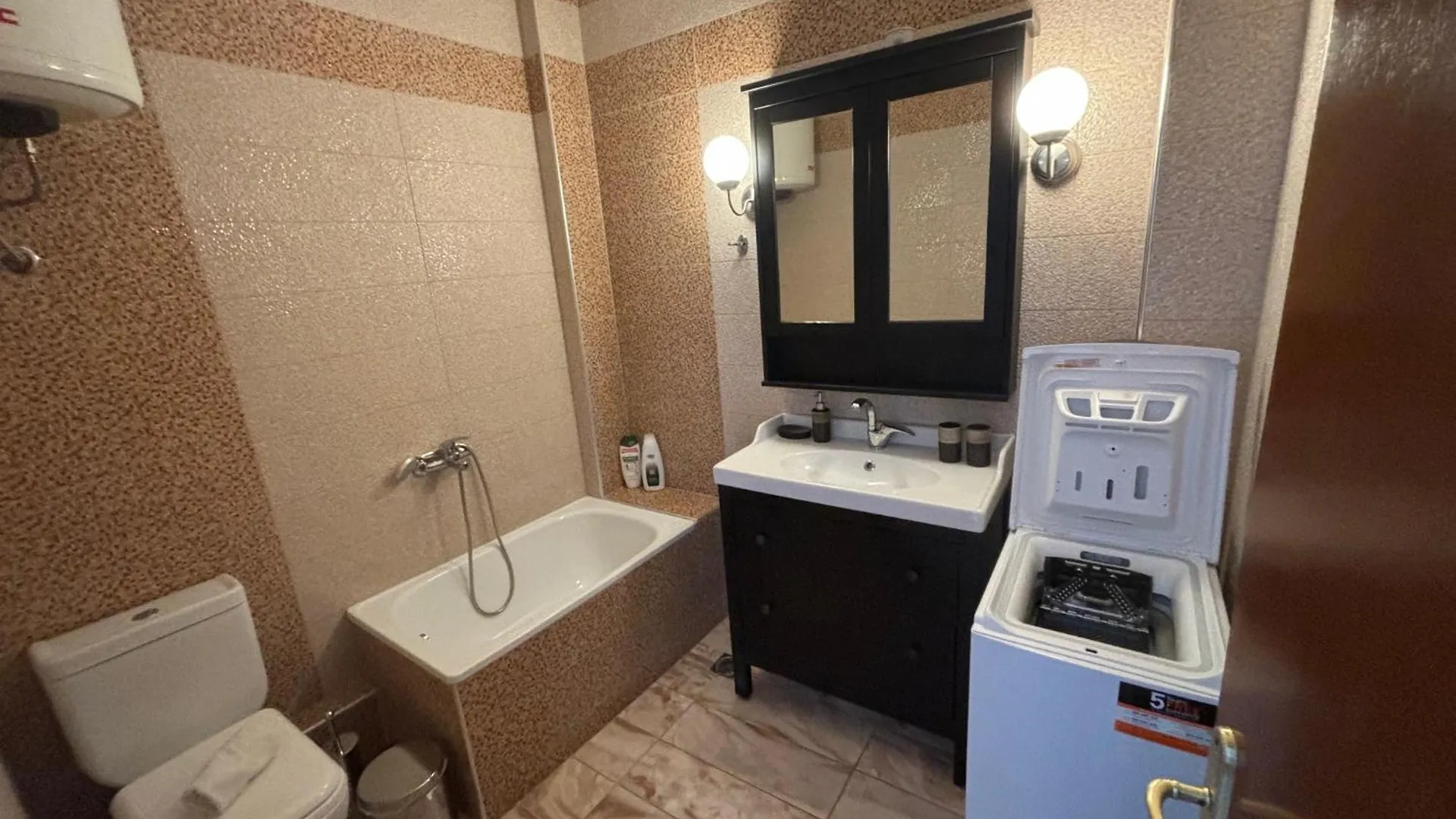 Perea Holidays Apartment Peraia