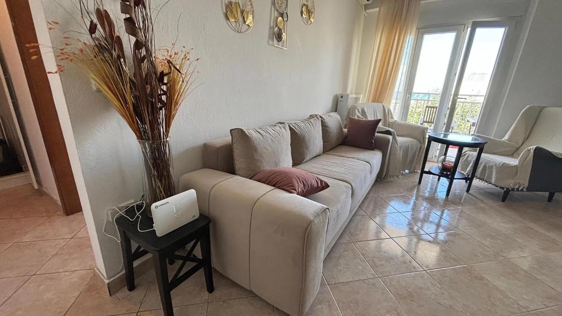 Perea Holidays Apartment contacts